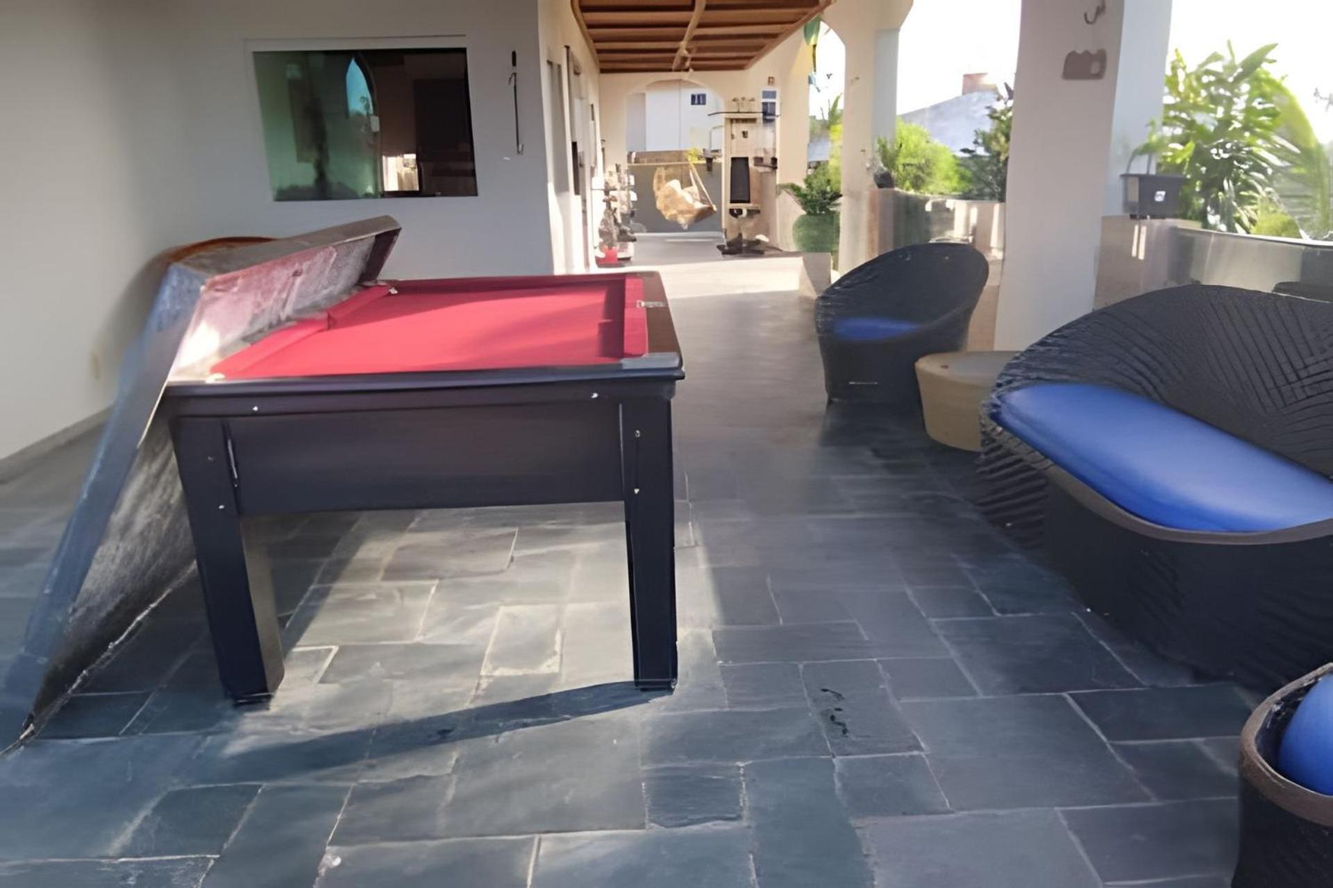 Casa Com Piscina Grande Em Salinas Villa Salinópolis Exteriör bild