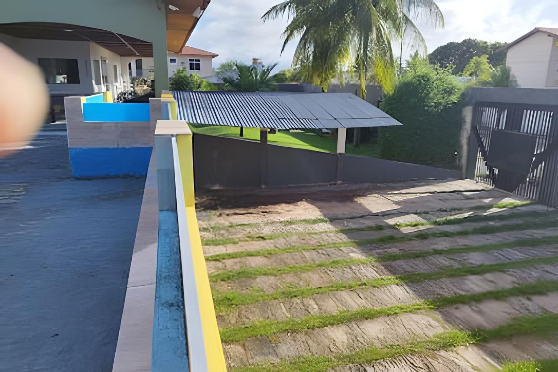 Casa Com Piscina Grande Em Salinas Villa Salinópolis Exteriör bild