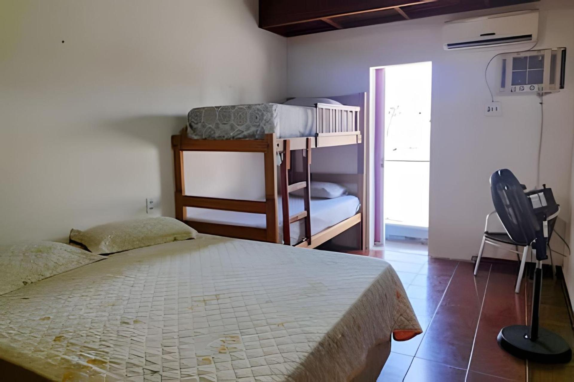Casa Com Piscina Grande Em Salinas Villa Salinópolis Exteriör bild