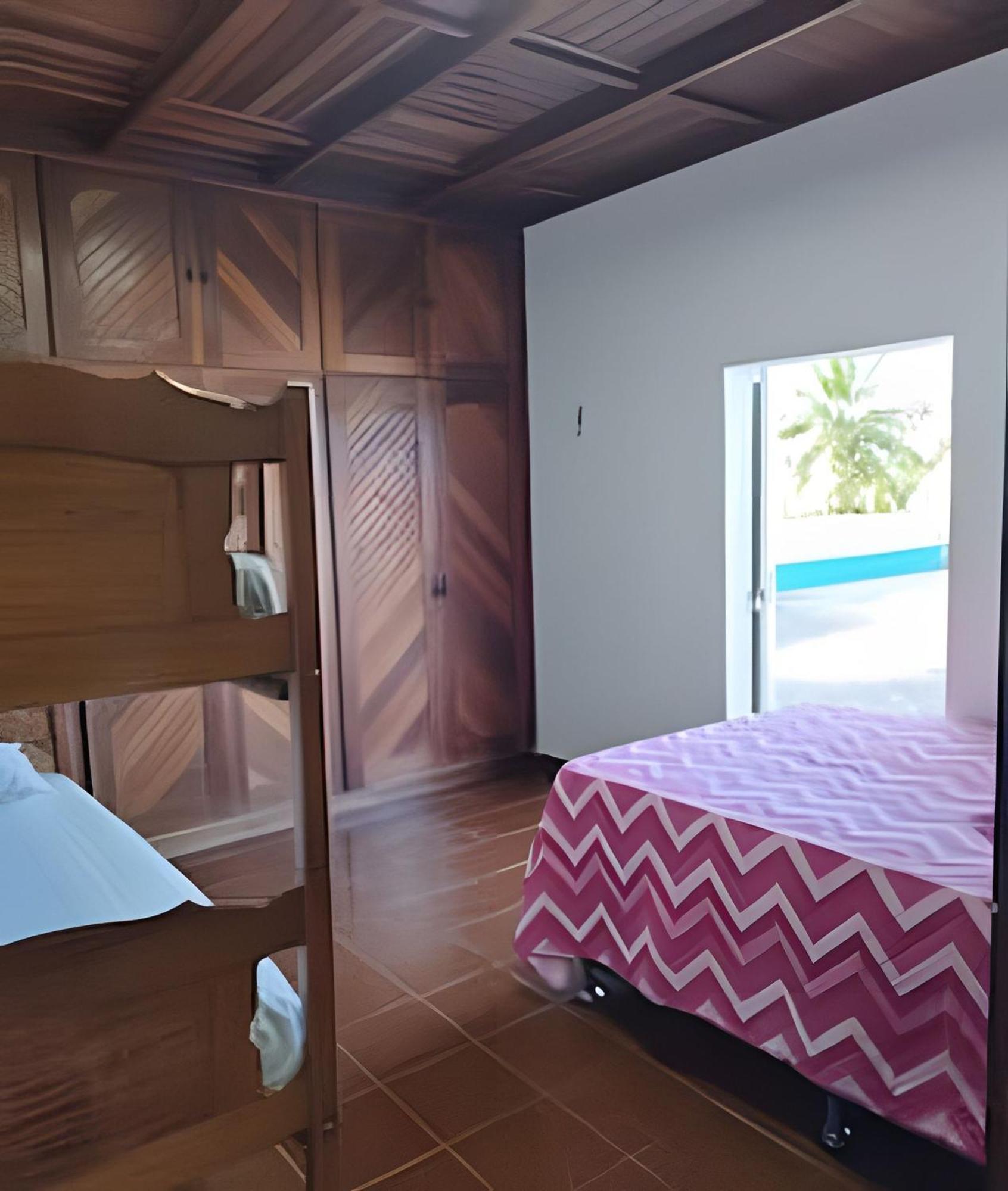 Casa Com Piscina Grande Em Salinas Villa Salinópolis Exteriör bild